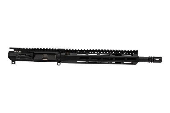 Bravo Company USA MK2 Carbine barreled Upper Receiver with MCMR handguard features M-LOK slots